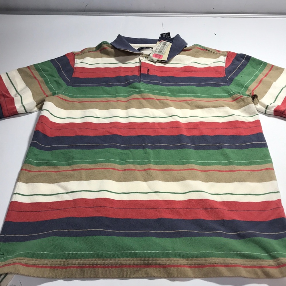 Daniel Cremieux COLLECTION Boy’s polo size 14🌈♥️